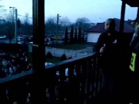 Jaktorów, 9 kwietnia 2015 roku, cz. 1