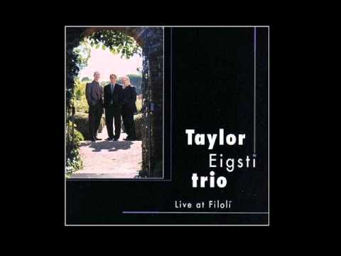 Taylor Eigsti - In A Sentimental Mood