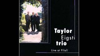 Taylor Eigsti - In A Sentimental Mood