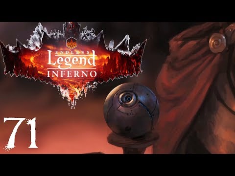 SB Plays Endless Legend: Inferno 71 - Spreading Thin