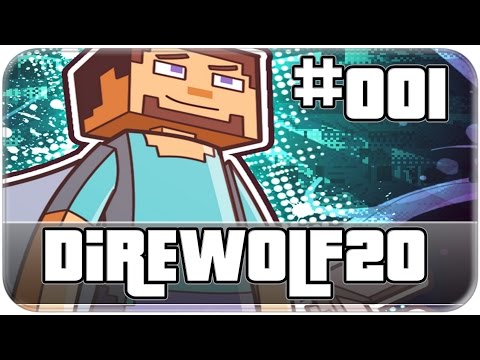 Let's Play Direwolf20 1.7.10 #001 - Ein neues Projekt - Deutsch - CTekk