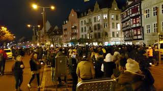 #1 Erfurt / Schlägerei / Polizei / Corona / Demo / Lockdown