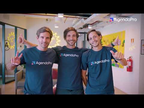 AgendaPro Agendar Citas y Más video