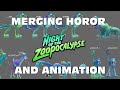 How Night of the Zoopocalypse Became a Family Horror Movie | Inside Animation