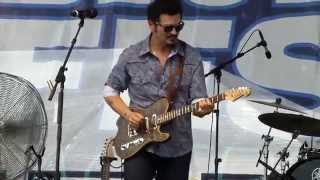 Mike Zito & The Wheel - Hell On Me - 5/30/15 Western MD Blues Fest