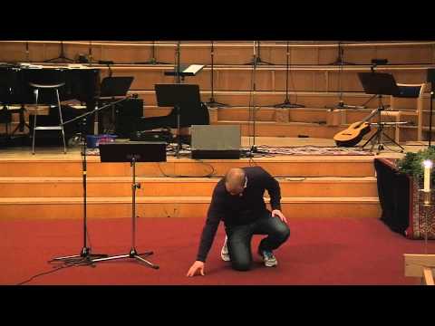 Predikan 20131215 Johannes Magnusson