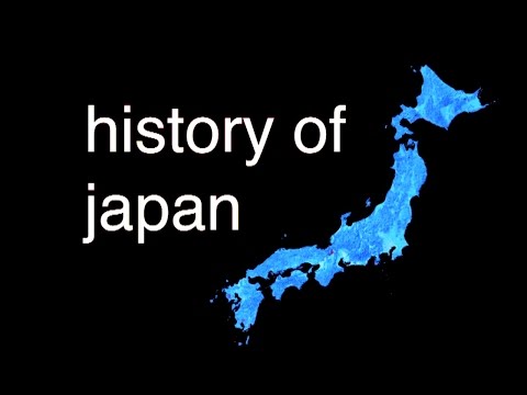 Zkrácená historie Japonska