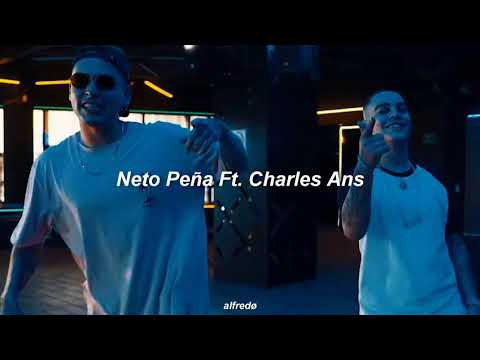 Legendarios - Neto Peña Ft. Charles Ans (Letra)