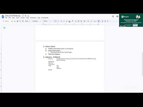 Meeting thumbnail