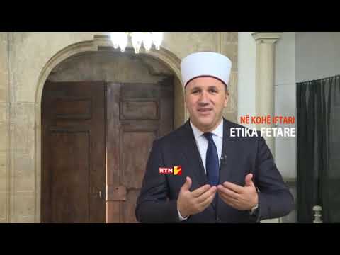 PROMO ETIKA FETARE - QANI NESIMI