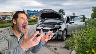 How Insurance Handles a Car Accident