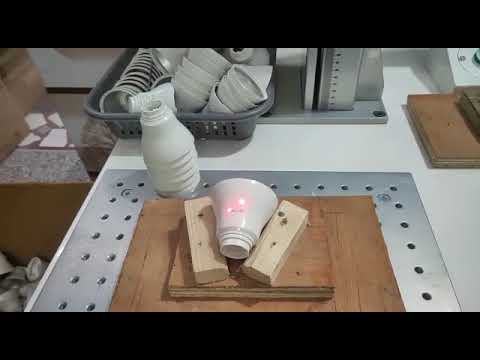 Laser Stamp Machine