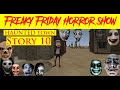 Story 10 | Haunted Town | भुतहा शहर | Freaky Friday Horror Show | Horror Story | Watch Till End