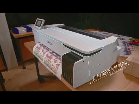 Epson Sublimation Printer