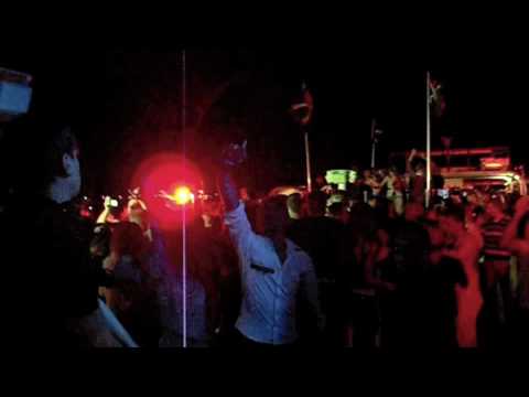 Part 1/8 - DENIS NAIDANOW live @ MS-RHEIN (BOAT) // COLOGNE - 31.05.2009