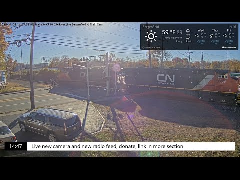 November 4 2025 BigTrains.TV CP 10