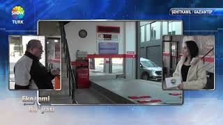 COMPUTEST OTO EKSPERTİZ ARABA DOKTORU ŞAHİN USTA - SHOWTÜRK EKONOMİ DÜ