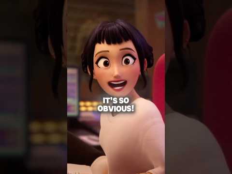 I never realized until today! 😩 (Takedown / Golden- KPop Demon Hunters) #shorts