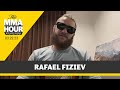 Rafael Fiziev Blames ‘Stupid Decisions’ for UFC 286 Loss | The MMA Hour
