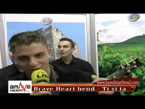 BRAVE HEART bend - Ti si ta /OFFICIAL VIDEO/ 2010