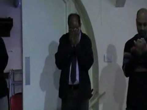 Waqar-e-Amal at Baitul Ahad (East Region Mosque)