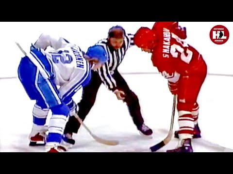 19.04.1982. Чемпионат мира. (HD) СССР - Финляндия | WC1982. USSR - Finland. 04/19/1982