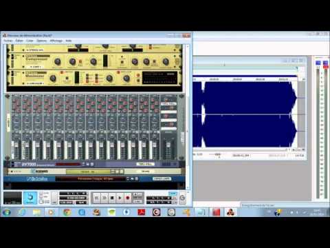 Tutoriels - Base de Mastering et Mixage FR