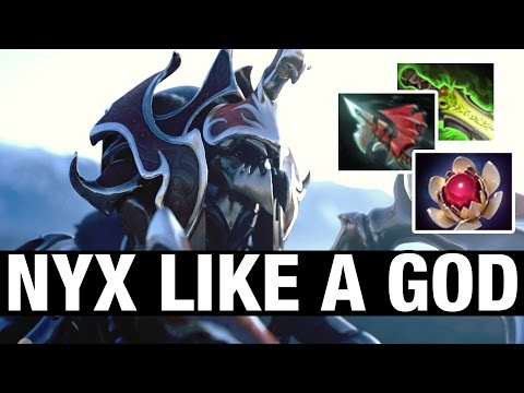 NYX ASSASSIN LIKE A GOD!!! - Draskyl - Dota 2