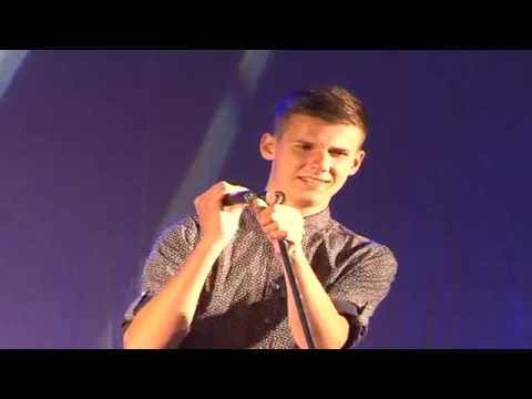 Mirza Karabegović - I sad me po tebi poznaju - Studentsko Ljeto 2016