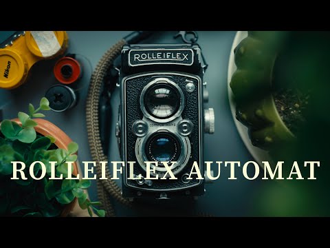 Rolleiflex First Impressions (With Photo Examples)
