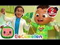 Help Me Mommy I M Sick CoComelon Cody Time Nursery Rhymes And Kids Songs After School Club