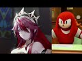 Knuckles Rates Mondstadt Characters 2