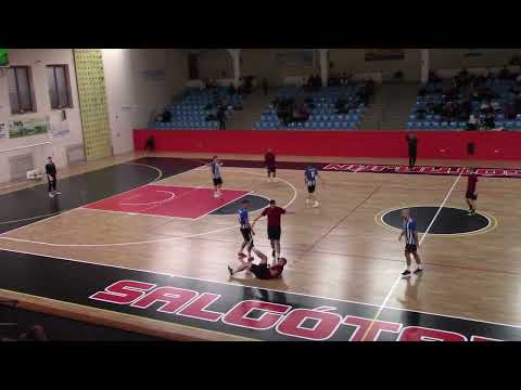 Gold Team-Vakondok - 2. negyeddöntő