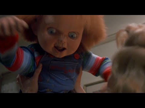 Chucky- You stupid bi**h! (HD)