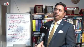 Uzmanı Açıkladı SSK ve BAĞ KUR Emeklisi Ne Kadar Zam Alacak