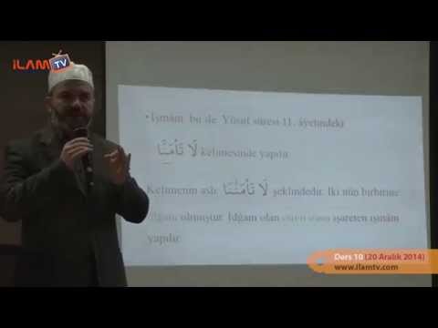 Medd – i Ârız (Tecvid Dersi – 9)