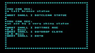 Fortune Valley (longplay) for the BBC Micro