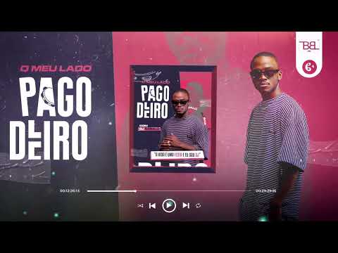 DJ BABALÚ : O MEU LADO PAGODEIRO🇧🇷🇦🇴