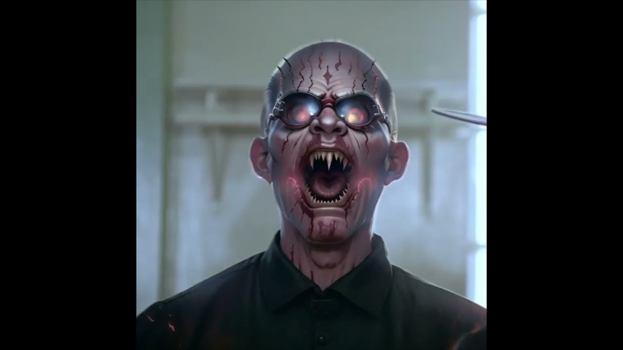 Show me your real war face! #ai #deforum #stablediffusion