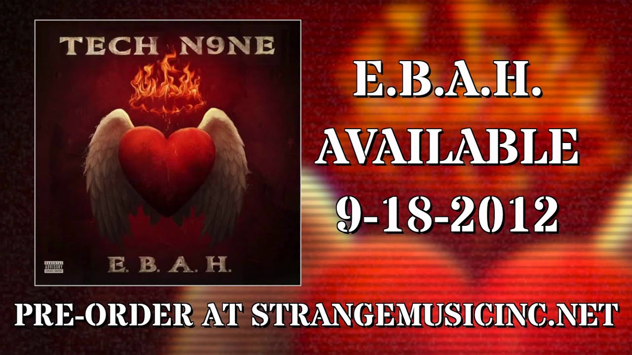 Tech N9ne - Earregular