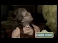 Sesame Street Big Bird Plays With The Kids