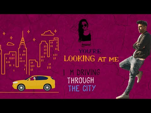 Alex White T - Drive (Lyrics)