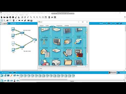 10.3.5 - Packet Tracer - Troubleshoot Default Gateway Issues