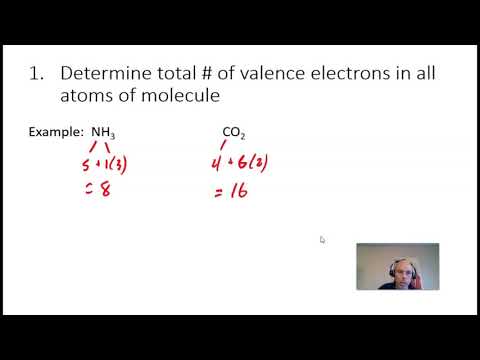 Lecure 20 (Lewis Structures)