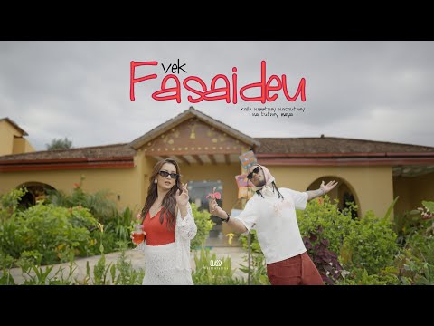 VEK - Fasaideu / फसाईदेउ (Official Music Video)