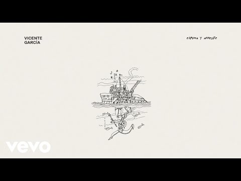 Vicente García - Espuma y Arrecife (Cover Audio) ft. Los Gaiteros de San Jacinto