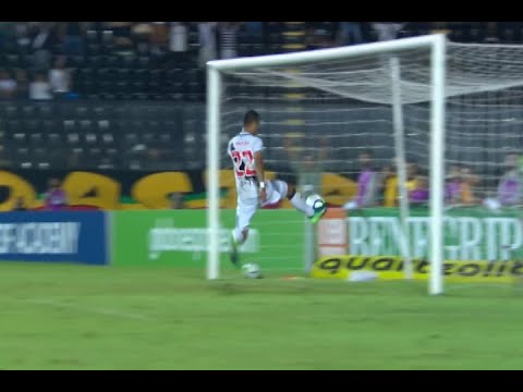 Brasileiro 2018 Série A - Vasco da Gama 1 x 0 Paraná-PR - 8ª Rodada