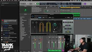 Blank Canvas Cook Up Ep. 20 - Making Beats from Scratch!