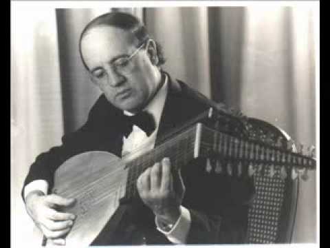 Allemana, Gagliarda e Corrente de Pietro Paolo  Melli - Ernesto Quezada, lute (in live)