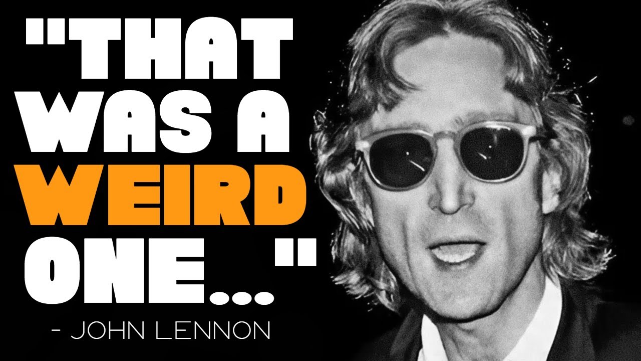 Inside The Beatles’ Most Bizarre Recording